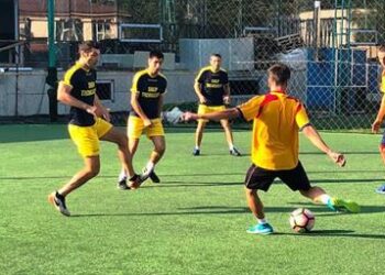 S-a disputat prima etapă a campionatului de minifotbal Brăila