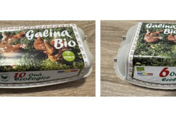 Ouă bio retrase din Kaufland și Mega Image din cauza riscului de Salmonella