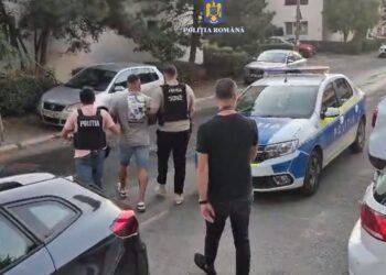 Perchezitii la un proxenet din Buzau