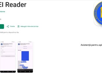 RO CEI Reader
