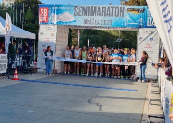 Semimaraton Braila