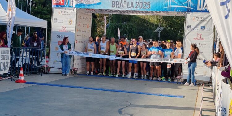 Semimaraton Braila
