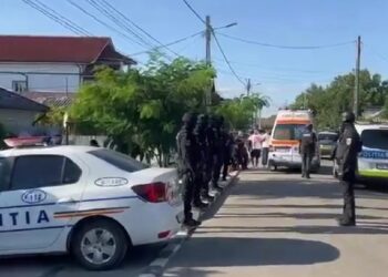 Conflict Țandarei