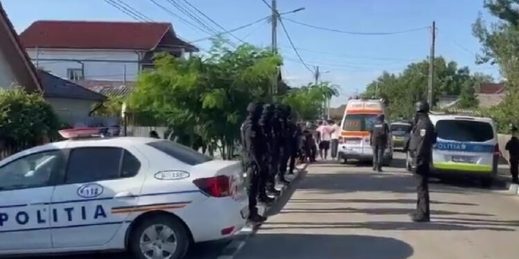 Conflict Țandarei
