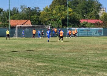 Rezultatele înregistrate în etapa a II-a din cele două serii ale Ligii 5