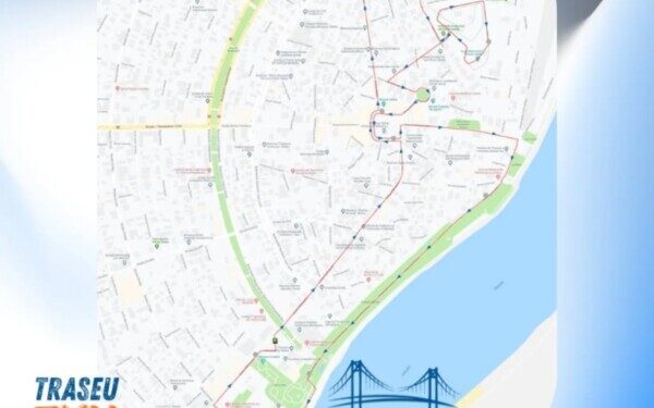 Duminică, 28 septembrie, are loc ediția a VI-a a Semimaratonului Brăila