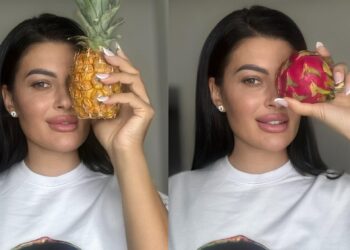 Lili Apostol recomandă pentru această perioadă rece: multe vitamine și nutrienți din fructele exotice bio