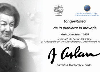 A doua ediție a Galei Ana Aslan