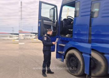 Depistat  la frontieră cu polițe de asigurare falsificate