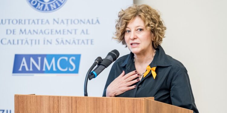 Oana Gheorghiu, propusă de Bolojan pentru funcția de viceprim-ministru al Guvernului