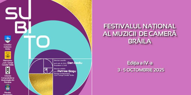 Festivalul SUBITO