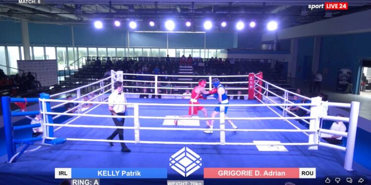 Start bun pentru pugiliștii prezenți la Campionatul European de box U19 de la Ostrava