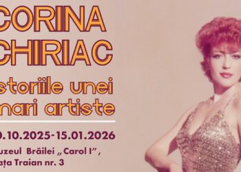 Corina Chiriac, istoriile unei mari artiste