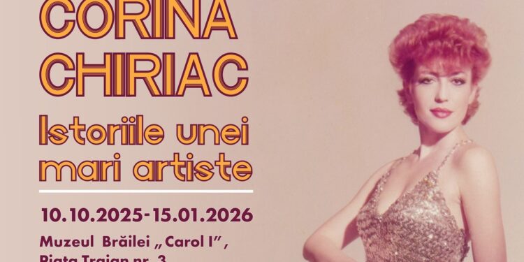 Corina Chiriac, istoriile unei mari artiste