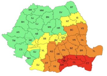 COD PORTOCALIU ploi importante cantitativ