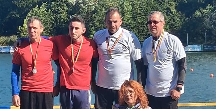 Opt medalii pentru sportivii de la CSM Brăila la Campionatul Național de Maraton 2025 de la Bascov
