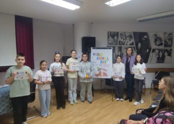 premiere a Concursului județean ”𝐌𝐘 𝐏𝐄𝐓- 𝐌𝐘 𝐅𝐑𝐈𝐄𝐍𝐃”,