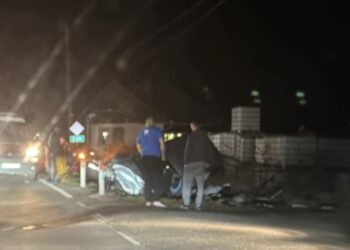 Brăilean rănit grav în urma unui accident în județul Mureș