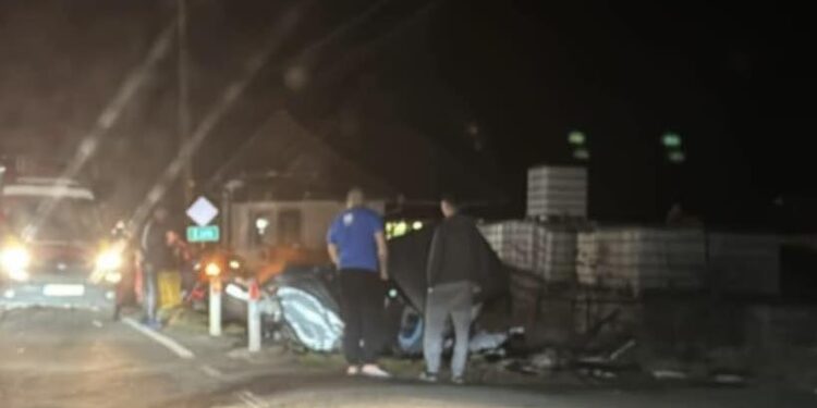 Brăilean rănit grav în urma unui accident în județul Mureș