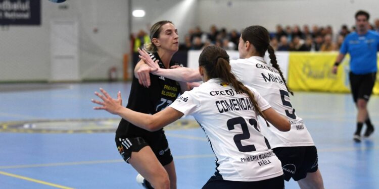 Handbal Divizia A