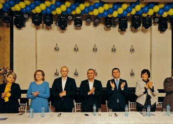 Organizația municipală a PNL Brăila are o nouă conducere aleasă