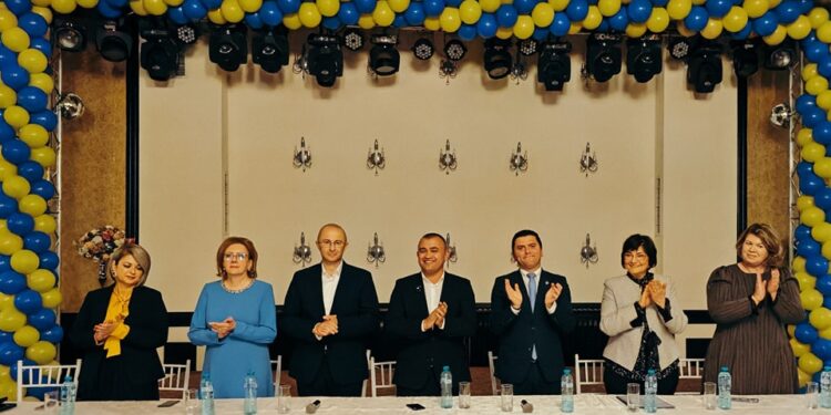 Organizația municipală a PNL Brăila are o nouă conducere aleasă