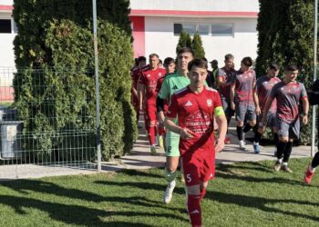 Victoria Traian învinsă la limită pe terenul ocupantei locului 2 în seria a II-a din Liga 3