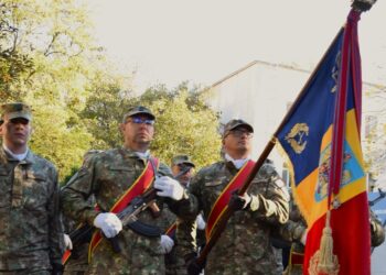 Ziua Armatei sărbătorită sâmbătă, la Brăila