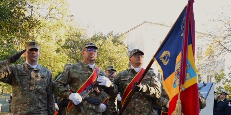 Ziua Armatei sărbătorită sâmbătă, la Brăila