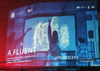 Întâlniri cu apa prin artă — instalații interactive, mișcare și realitate virtuală, pe 23 octombrie, la Brăila