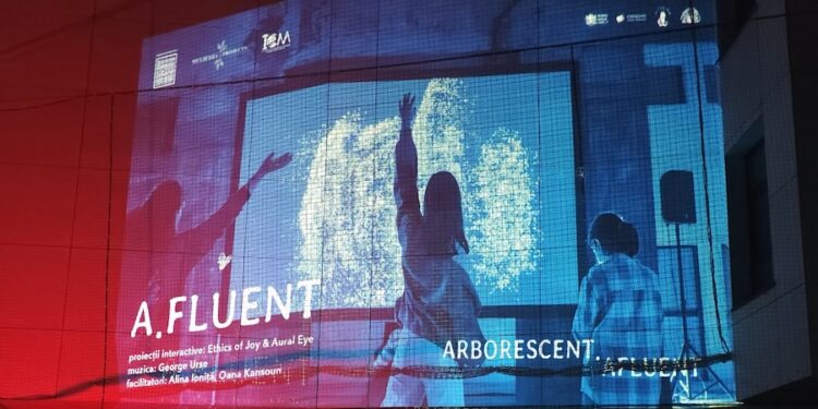 Întâlniri cu apa prin artă — instalații interactive, mișcare și realitate virtuală, pe 23 octombrie, la Brăila