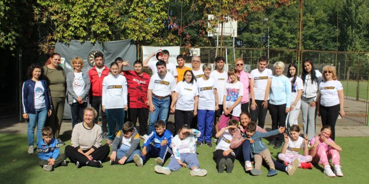 Fii Activ! – competiția unde fiecare participant a fost un câștigător special