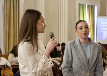 Tinerii din Brăila  s-au alăturat Caravanei Dunării – „Sete de Soluții” pentru a construi comunități sustenabile și implicate