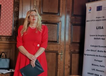 Proiect ERASMUS Colegiul economic Brăila