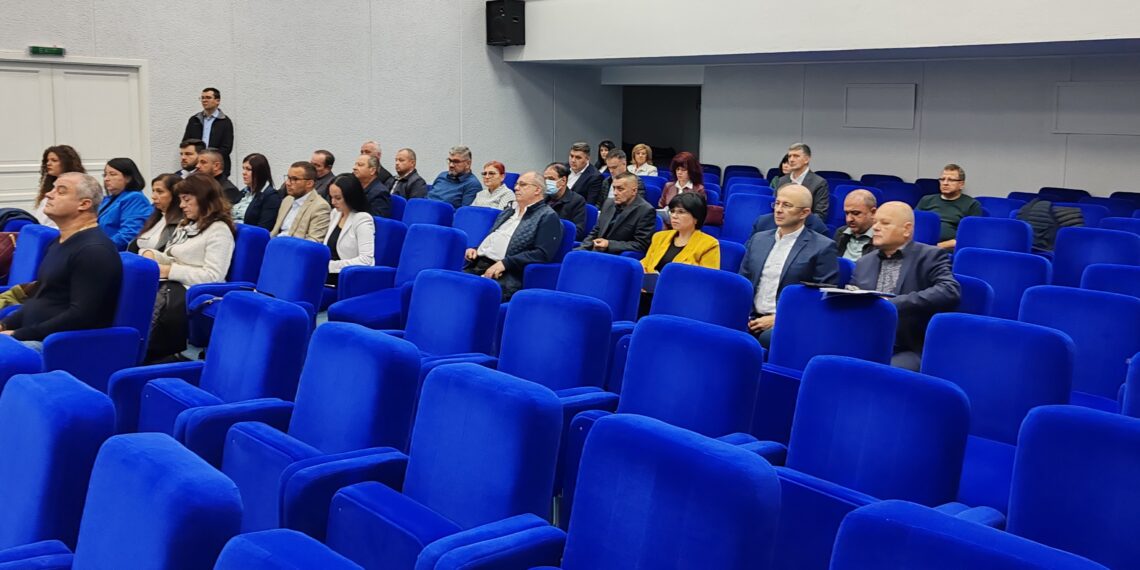 Sedinta CJ Braila 30 octombrie 2025