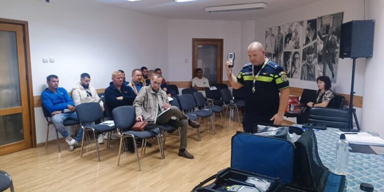 Program de prevenție destinat persoanelor care au comis infracțiuni contra siguranței circulației pe drumurile publice