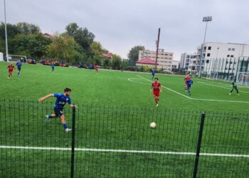 Dacia Unirea Brăila învinsă pe teren propriu de Sporting Liești