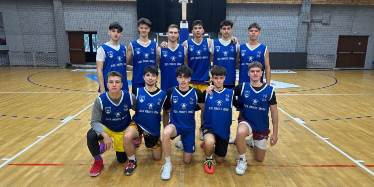 Cuza Pirates Braila - seniori