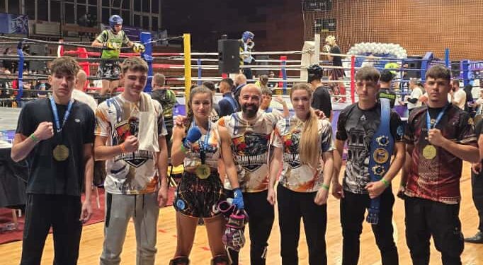 Urban Warrior Gym Brăila