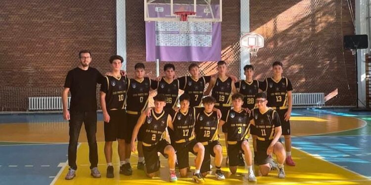 Cuza Pirates U16