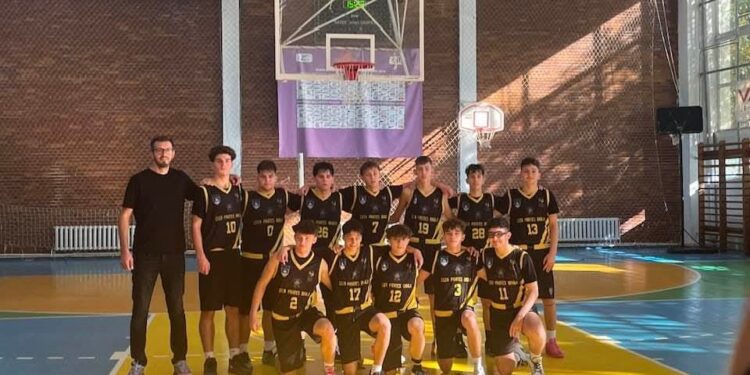 Cuza Pirates U16
