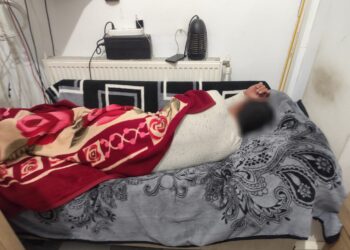 Agent de pază găsit dormind în post