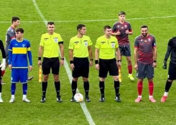 A patra victorie în 8 etape pentru Victoria Traian în acest sezon al Ligii 3