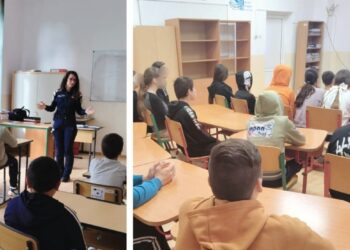 PREVENIREA ȘI CONȘTIENTIZAREA MINORILOR CU PRIVIRE LA CONSECINȚELE TRAFICULUI DE DROGURI