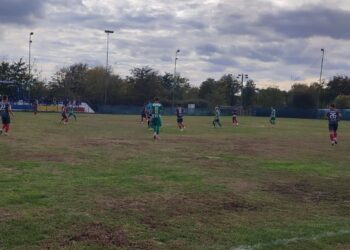 Victoria Traian - Sepsi OSK 2 Sf. Gheorghe 1-2