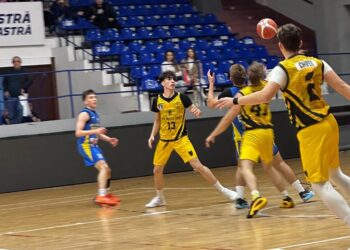Cuza Pirates seniori