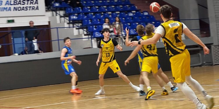 Cuza Pirates seniori