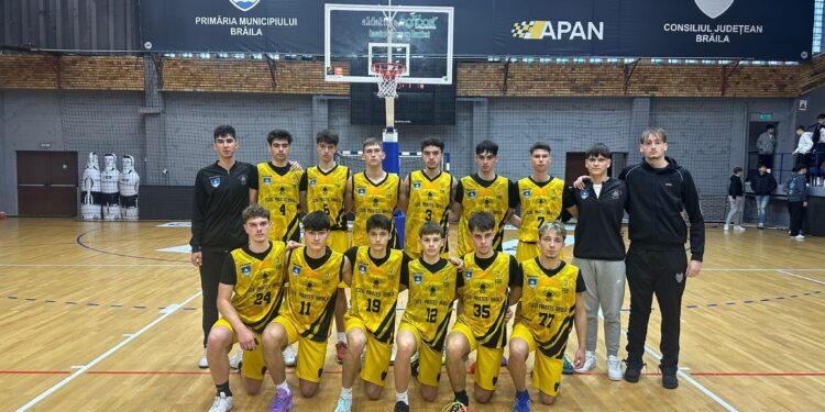 Toate echipele de la Cuza Pirates Brăila care au meciuri la acest final de săptămână vor juca în deplasare