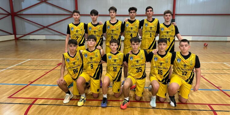 Cuza Pirates U17