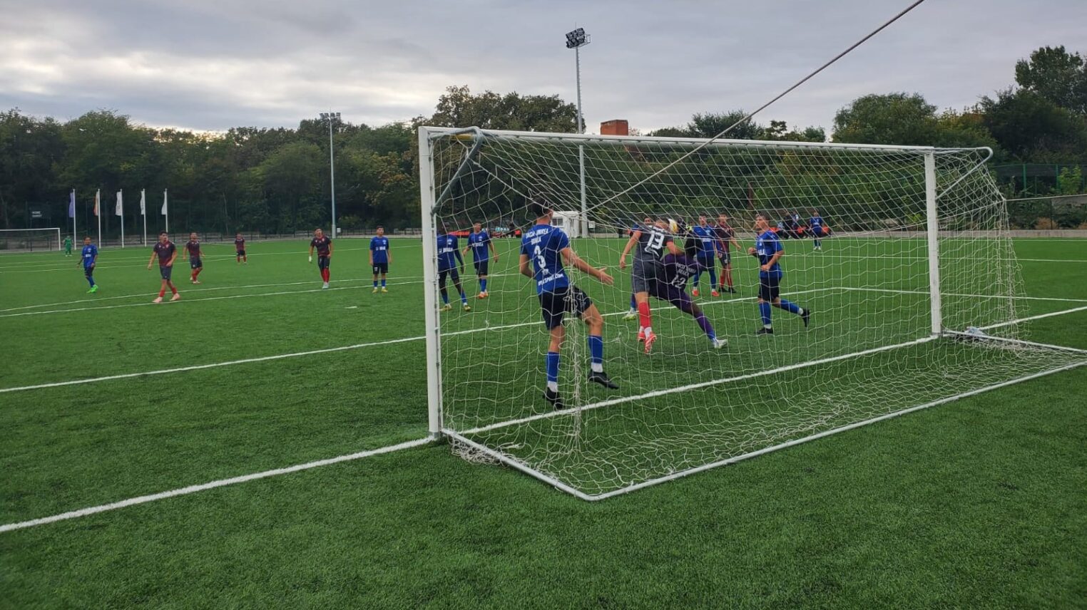 Victoria Traian și Dacia Unirea Brăila au meciuri în deplasare în etapa a 10-a din Liga 3